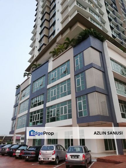 FREEHOLD Boulevard Service Apartment Jalan Kuching KL, Kuala Lumpur, Jalan Ipoh