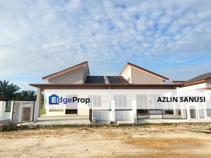 NEW PROJECT SINGLE STOREY SEMI D SALAK TINGGI, Selangor, Sepang