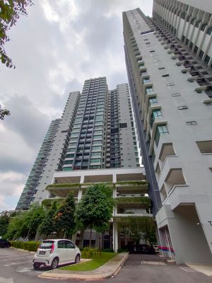 EXCLUSIVE CONDO Infiniti 3 Residences Wangsa Maju for Sale @RM850,000 ...