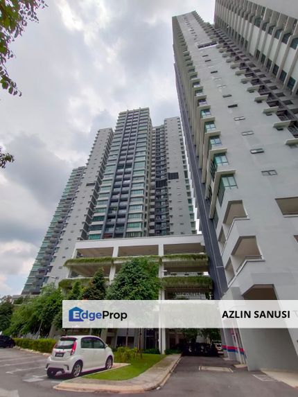 EXCLUSIVE CONDO Infiniti 3 Residences Wangsa Maju, Kuala Lumpur, Wangsa Maju