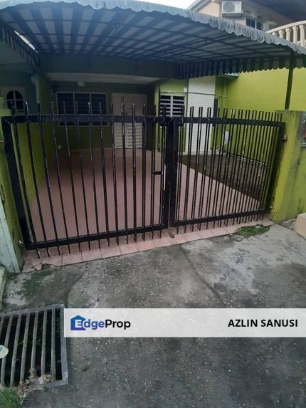 SINGLE STOREY 1650 SQFT Lembah Keramat AU4 Kuala Lumpur, Kuala Lumpur, Wangsa Maju