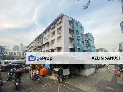 Flat Taman Angkasa Pantai Dalam KL, Kuala Lumpur, Pantai Dalam/Kerinchi