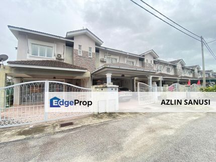 DOUBLE STOREY Taman Lily Antara Gapi Serendah, Selangor, Serendah