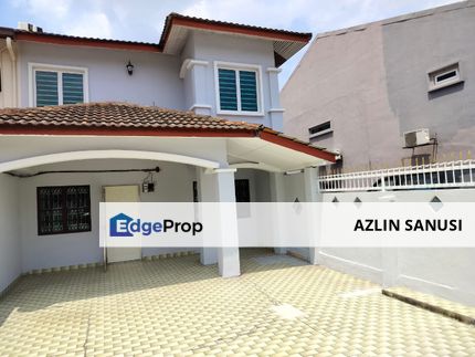 END LOT DOUBLE STOREY Pandan Perdana, Selangor, Pandan Perdana