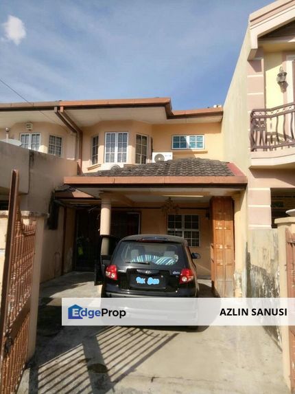 DOUBLE STOREY Pandan Indah, Selangor, Pandan Indah