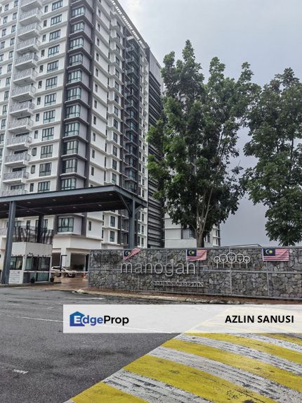 FREEHOLD 1082 SQFT Vista Mahogani Kajang Impian, Selangor, Kajang