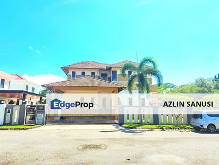 2 Storey Bungalow Warisan Setia Kota Warisan Sepang, Selangor, Sepang