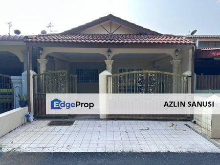 RENOVATED Single Storey Taman Putra Banting, Selangor, Banting