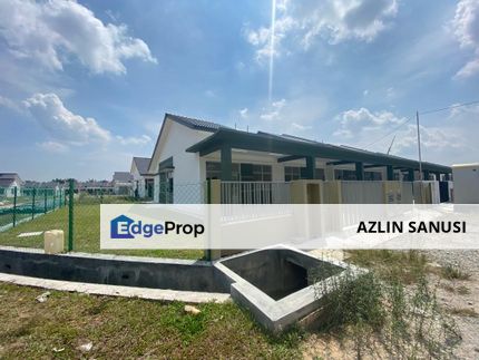 NEW PROJECT Single Storey Terrace Salak Tinggi, Selangor, Sepang