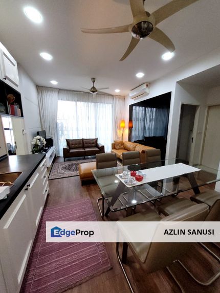 WELL MAINTAINED LakePark Residence Selayang, Kuala Lumpur, Selayang