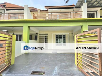 MURAH. Double Storey Terrace Aria Park PAJAM, Negeri Sembilan, Seremban