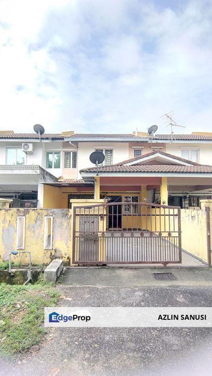 Facing Open 2 Storey Saujana Impian - walking distance to Surau & School, Selangor, Kajang