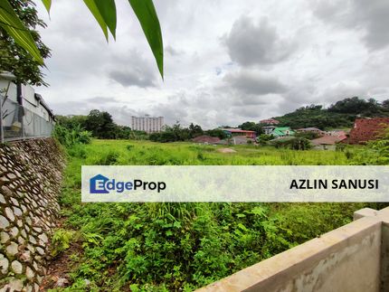 Bungalow Lot Taman Harmonis Gombak , Selangor, Gombak