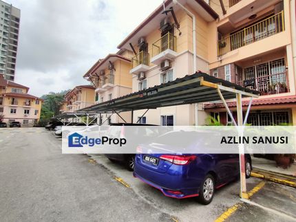 RENOVATED DUPLEX Andari Townvilla 2 Selayang Batu Caves, Selangor, Selayang