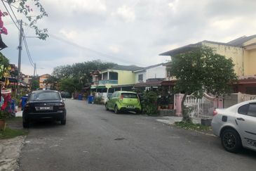 Section 19 (Seksyen 19) @ Shah Alam