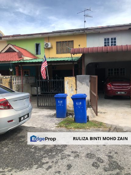 SHAH ALAM SEK 19 LOW COST HOUSE, Selangor, Shah Alam