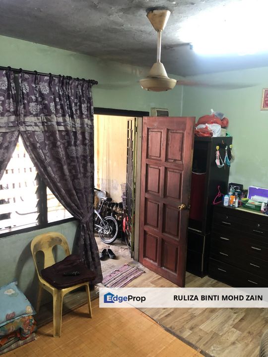 SHAH ALAM SEK 19 LOW COST HOUSE, Selangor, Shah Alam