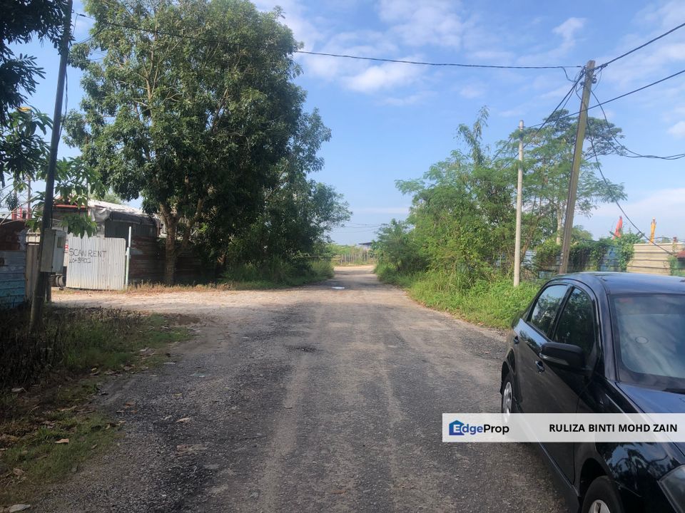 Agricultural Land with Potential Puchong Pulau Meranti, Selangor, Puchong South
