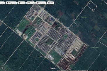 LAGENDA TELUK INTAN FASA 3A