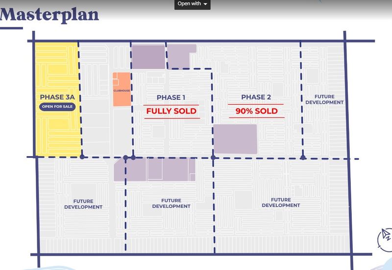 LAGENDA TELUK INTAN FASA 3A