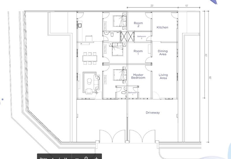 LAGENDA TELUK INTAN FASA 3A