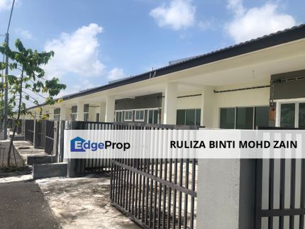 TELUK INTAN LAGENDA SINGLE STOREY TERRACE TELUK INTAN PHASE 2 PERAK, Perak, Hilir Perak