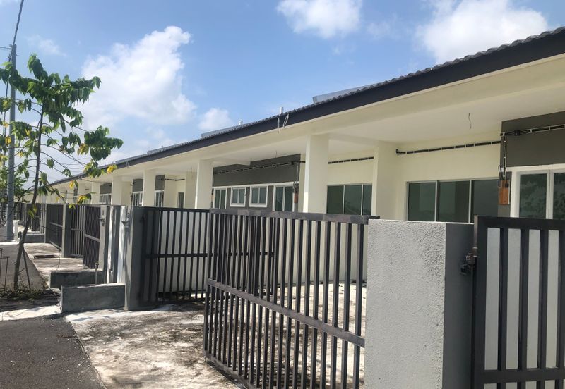 TAMAN LAGENDA TELUK INTAN