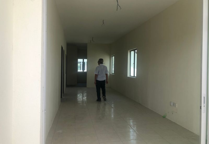 TAMAN LAGENDA TELUK INTAN