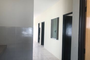 TAMAN LAGENDA TELUK INTAN