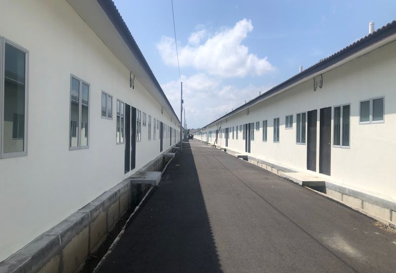 TAMAN LAGENDA TELUK INTAN