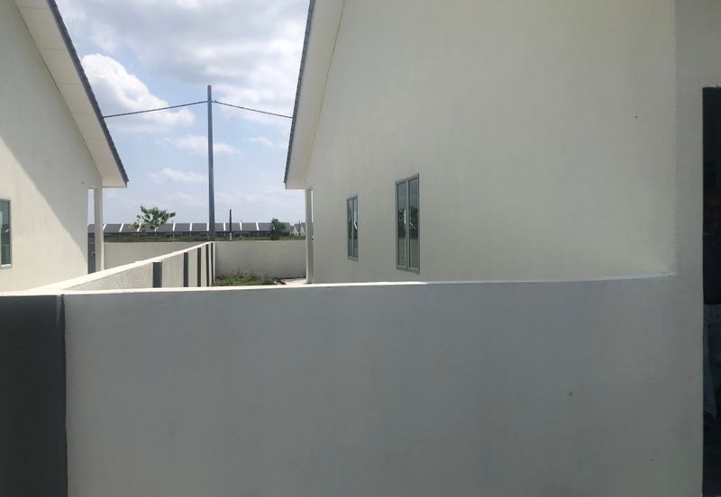 TAMAN LAGENDA TELUK INTAN