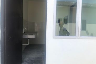 TAMAN LAGENDA TELUK INTAN