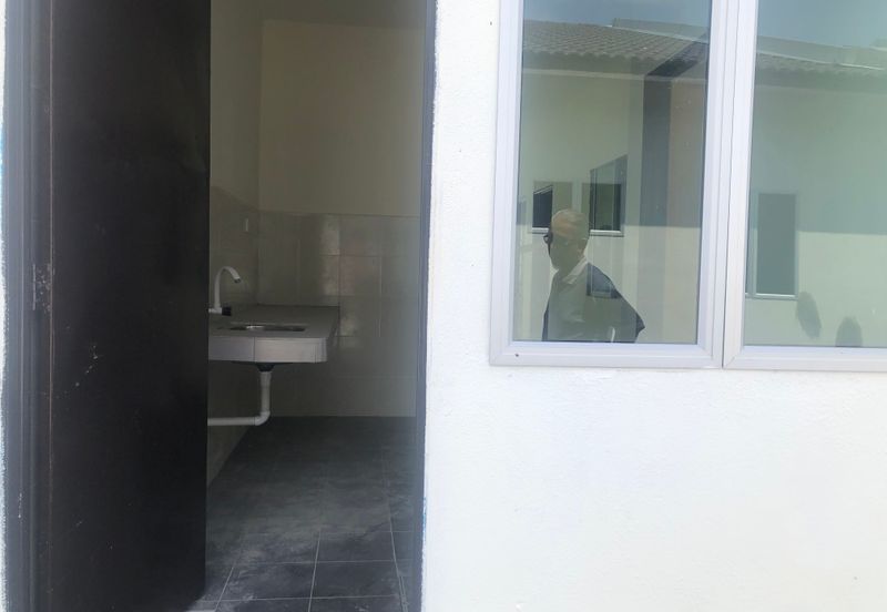 TAMAN LAGENDA TELUK INTAN