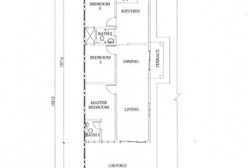 TAMAN LAGENDA TELUK INTAN