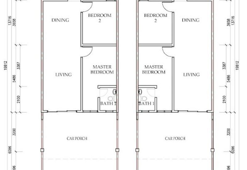 TAMAN LAGENDA TELUK INTAN