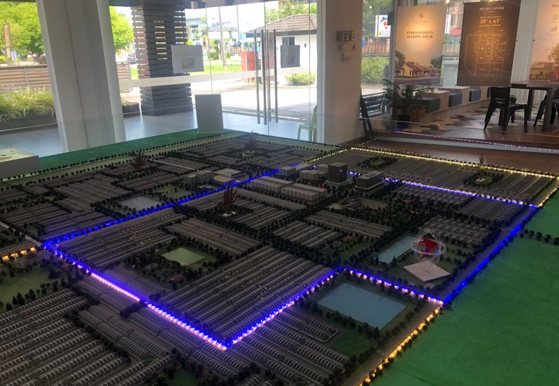 LAGENDA TELUK INTAN FASA 3A