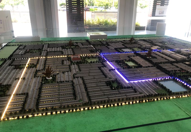 LAGENDA TELUK INTAN FASA 3A