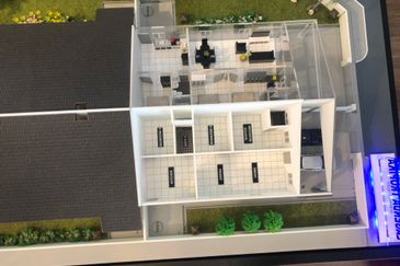 LAGENDA TELUK INTAN FASA 3A