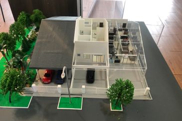 LAGENDA TELUK INTAN FASA 3A