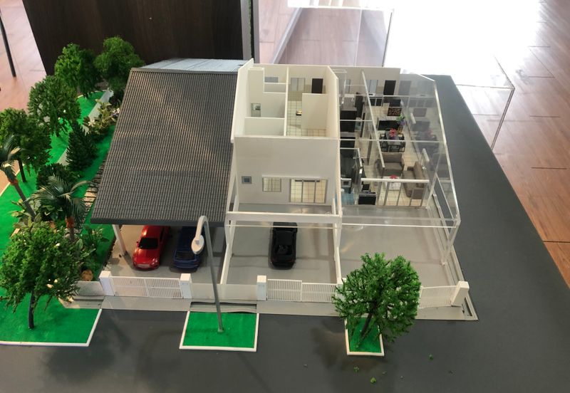 LAGENDA TELUK INTAN FASA 3A