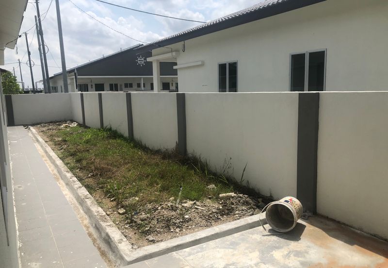 LAGENDA TELUK INTAN FASA 3A