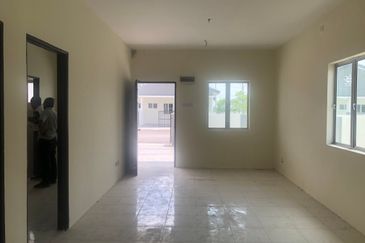 LAGENDA TELUK INTAN FASA 3A