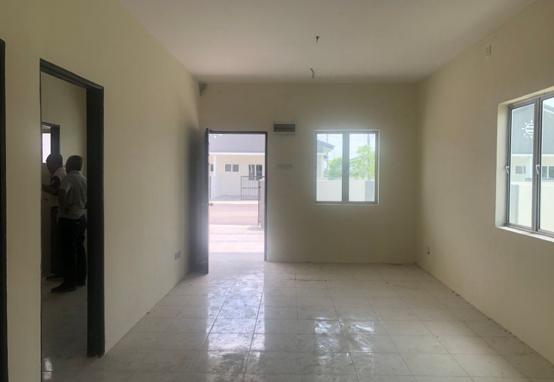 LAGENDA TELUK INTAN FASA 3A