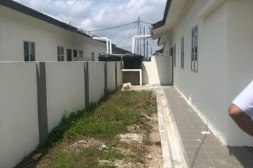 LAGENDA TELUK INTAN FASA 3A