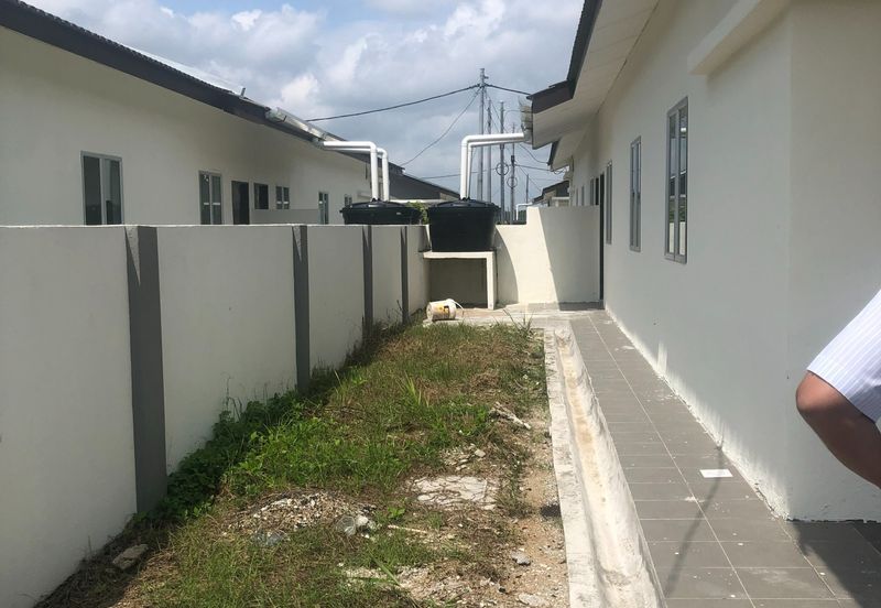 LAGENDA TELUK INTAN FASA 3A