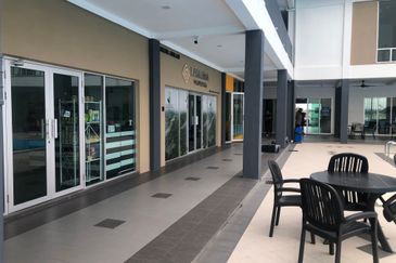 Bandar Baru Setia Awan Perdana