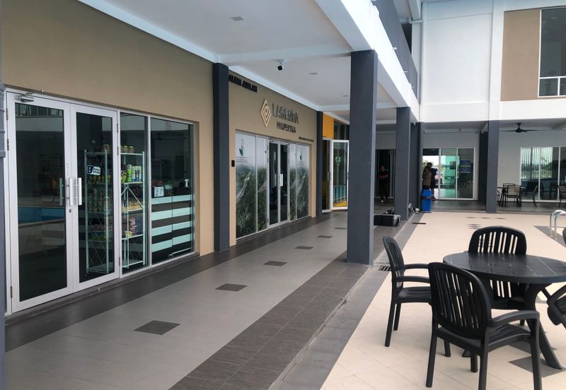 Bandar Baru Setia Awan Perdana