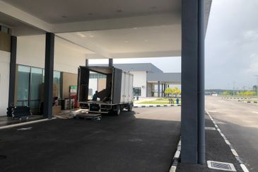 Bandar Baru Setia Awan Perdana