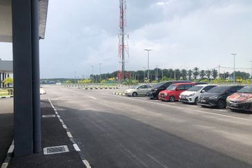 Bandar Baru Setia Awan Perdana