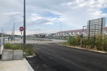 Bandar Baru Setia Awan Perdana